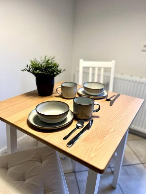 Appartamento Wohnglueck Seifferer Ravensburg Esterno foto