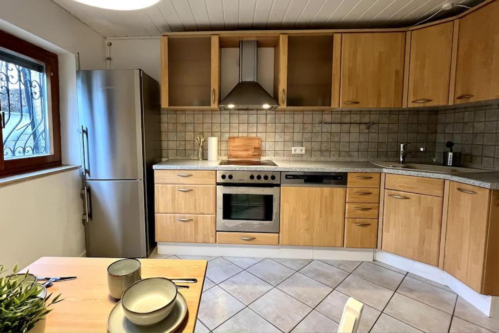 Appartamento Wohnglueck Seifferer Ravensburg Esterno foto